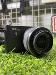 【金霖】【未測品】Nikon 1 J1 類單眼相機，日本製，未測品，不保不退，含稅