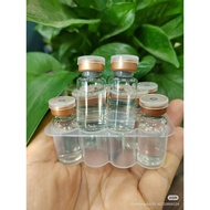 bac water 3ml • small bottle 3ml