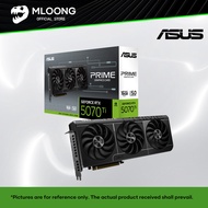 ASUS PRIME GeForce RTX™ 5070 Ti 16GB GDDR7 OC SFF READY PCIE 5.0 GAMING GRAPHIC CARD