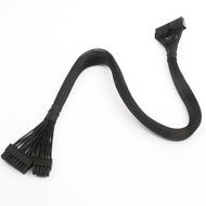 Sesuai untuk Papan Induk Corsair Kabel Modular 24-Pin RM650X RM750X RM850X RM1000X