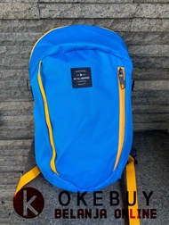 Tas Ransel Kalibre Ackley Backpack 12L 911593400 Tas pria tas wanita tas sekolah