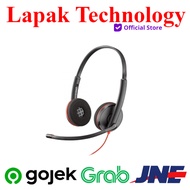 Plantronics Blackwire C3220 Headset (B2B) - USB A