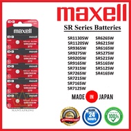 [MANTAPKING] Original Maxell SR626SW SR621SW SR616SW SR521SW SR716SW SR721SW SR726SW SR920SW SR927SW