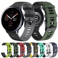 STRAP TALI JAM TWOTONE SAMSUNG GALAXY WATCH ACTIVE 1 / SAMSUNG GALAXY WATCH ACTIVE 2 40MM 44MM