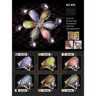 F35 TNT I arrived in 19 colors Body - 3.5cm Weight - 8 grams