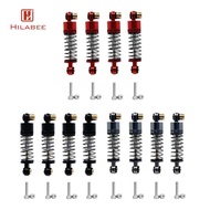 [UsusexaMY] 1 24 RC Crawler Shock Absorber Oil Damper for FCX24M D90 Enhanced Stability Lightweight 