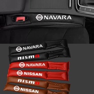 Nissan Navara Car Seat Gap Plug Navara np300 d40 Pro4x 2021 Car Seat Leak Proof Storage Strip Access