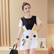 MAITINGLAN | Summer New Fashionable Loose Pregnant Women Clothes