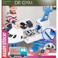 DR GYM Airplane Toys Aeroplane Toys For Kids Mainan Kapal Terbang Mainan Budak Lelaki