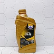 Heqin Car Industry EUROL EUROL 5W50 SPORTBIKE ESTER 5W-50 4T MA2 ESTER Motor Oil Dutch God Oil