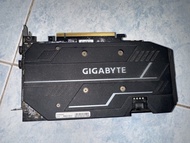 Gigabyte gtx1660 6g 顯卡