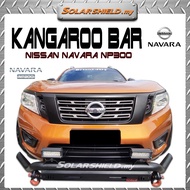 Nissan NP300 F1 Kangaroo Nudge Bar 4X4 Front Kangaroo Bar