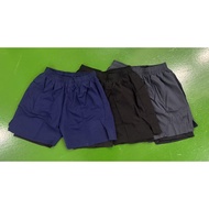 Men's 2 in 1 running shorts Men's cycling shorts Shorts for men and women 3371QD