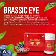 MATA Brassic Eye Supplement Solution for Tired Watery Eyes Minus dizziness Eye pain original 100% BP