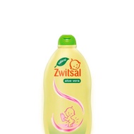 [Pwbe] Zwitsal Bedak Bayi Aloe Vera 300 Gr