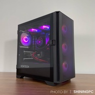 Gaming PC AMD RYZEN 5 7600 WITH RTX 4060TI Gaming Desktop