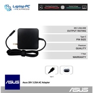 Original Asus Laptop Charger 65W USB-C / Type C fit for Asus Export Book B9400CEA-KC0427R