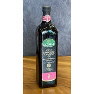 OLITALIA Balsamic Vinegar of Modena I.G.P - 1 Grape 1L [Halal] - Product of Italy