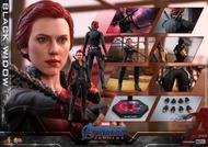 Hot Toys 1/6 Black Widow End game ver 