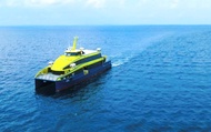 Andaman and Nicobar Islands- Ferry Ticket