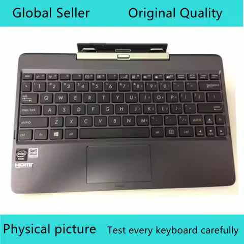 Original Docking Keyboard For ASUS Transformer Book T100 T100T T100TA KEYBOARD 2-in-1 PCs Tablet Pc 