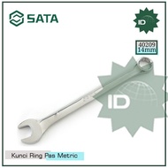 SATA TOOLS 14MM Combination Wrench 40209
