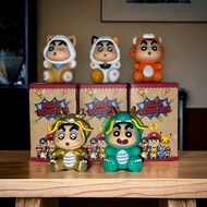 (With Box) Blind Box/Blind Box 5 Models SHIN PENCIL BOY Cosplay Extremely Sharp Animal Random Blind 