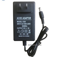 New 15V 3A 15v3a power Adapter 15v3a speaker charger