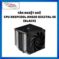 Deepcool AK620 DIGITAL SE air cooler (Black) - Genuine product