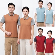 Cleaner Uniform Women/men Hotel Waiter Restaurant Workwear Housekeeping Uniform