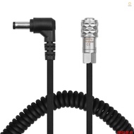 Andoer Blackmagic Pocket Cinema Camera 4K (BMPCC 4K) Camcorder Locking DC Power Cable Wire
