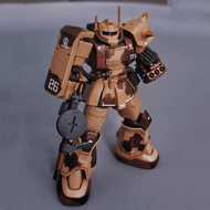 Gundam Model HG Gundam Unicorn Phoenix Red Heresy GANSO MB Force Attack Free Assemble Hand Toy