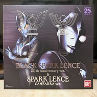 Ultra replica 超人迪加 黑暗迪加 卡美拉 Ultraman Tiga 變身器 Bandai 迪加 奧特曼