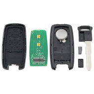 【Shop with Confidence】 Smart 315MHz ID46 Chip for Suzuki SX4 Grand Vitara Swift Keyless Remote Key F