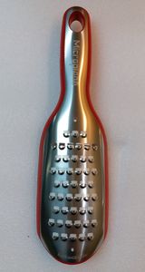 Microplane - 精英系列超粗磨絲器刨刀 - 紅色 49108