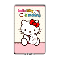 Hello Kitty Ezlink Card Sticker Protector Cartoon Stickers