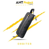 ANT PROJECT - Tech Pouch Stand ORBITER Black