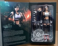 Final Fantasy 7 Tifa Lockhart Figure 最終幻想 太空戰士 FF7 Play Arts 改