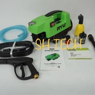 JET CLEANER RYU RPW 100 RPW100 MESIN STEAM CUCI MOBIL MOTOR AC 400 W