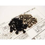 HIRO SEIKO Lightweight Screw Pack XRAY (X4F 2025)