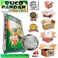 AP Buco Pandan Premium Rice 1kg, 2kg, 3kg, 4kg, 5kg Freshly Milled from Isabela