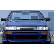 AE86 LEVIN VERTEX front bumper