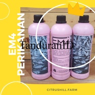 EM4 Perikanan - cocok untuk tambak ikan udang/lele
