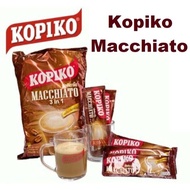 (SG SELLER) Kopiko Macchiato 3in1 (20x24g)