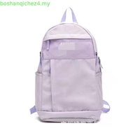 46cm School Bag Female High School College Student Junior High School Student Backpack Mesh Campus F