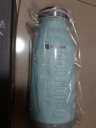 Dashiang超真空不鏽鋼牛奶瓶350ml (藍，紫兩色)