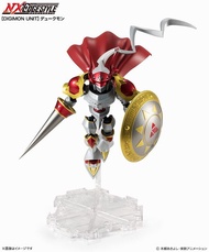 NXEDGE STYLE《數碼暴龍》紅蓮騎士獸 Figure