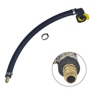 [NEW] Fuel Filter Tank Pump Supply Line Connector Repair for Ford F250 HC3Z9J338L