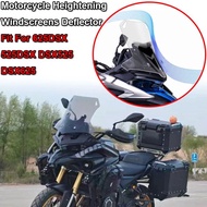 Big Sale Fit For VOGE Valico DS 525X 625X 625DSX 525DSX 525 DSX DSX525 DSX625 Motorcycle Heightening