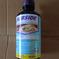 Racun serangga ulat penggorek/anai2/lalat buah/kumbang/Halex SubSide 505 nurrele bright Naga hybrid 